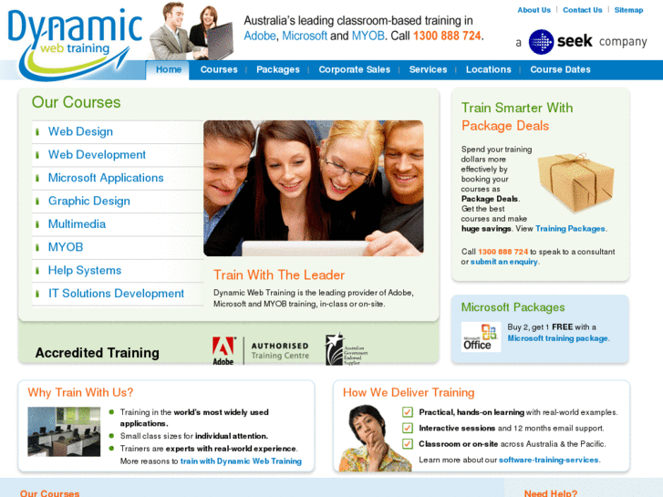 www.dynamicwebtraining.com