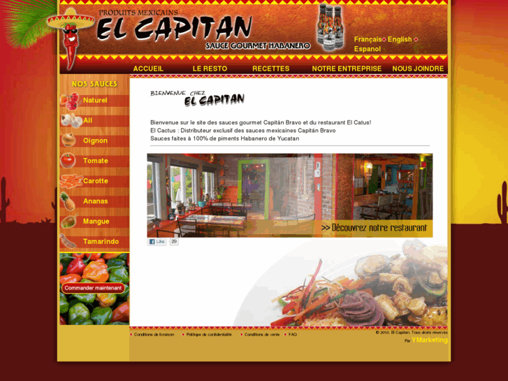 www.elcapitanbravo.com