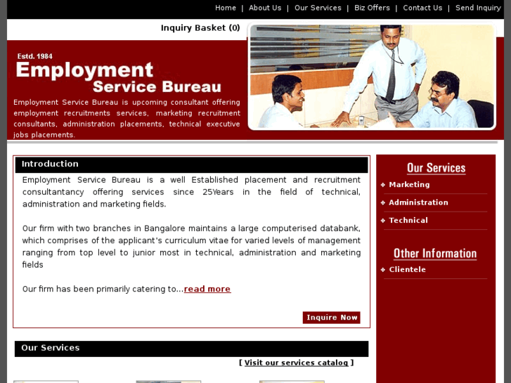 www.employmentservicebureau.com