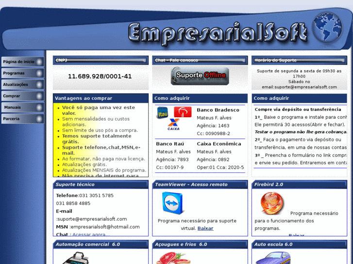 www.empresarialsoft.com