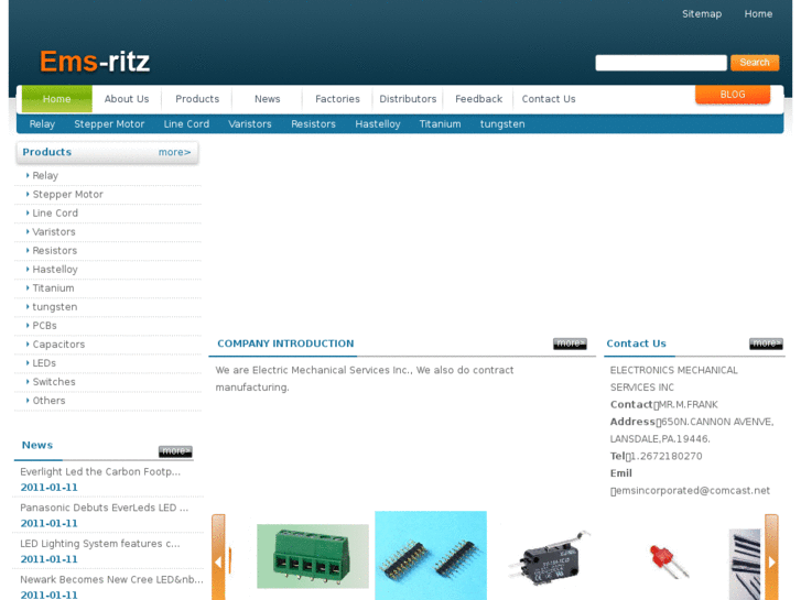 www.ems-ritz.com