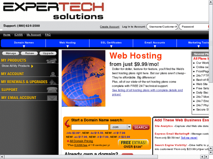 www.expertechhosting.com