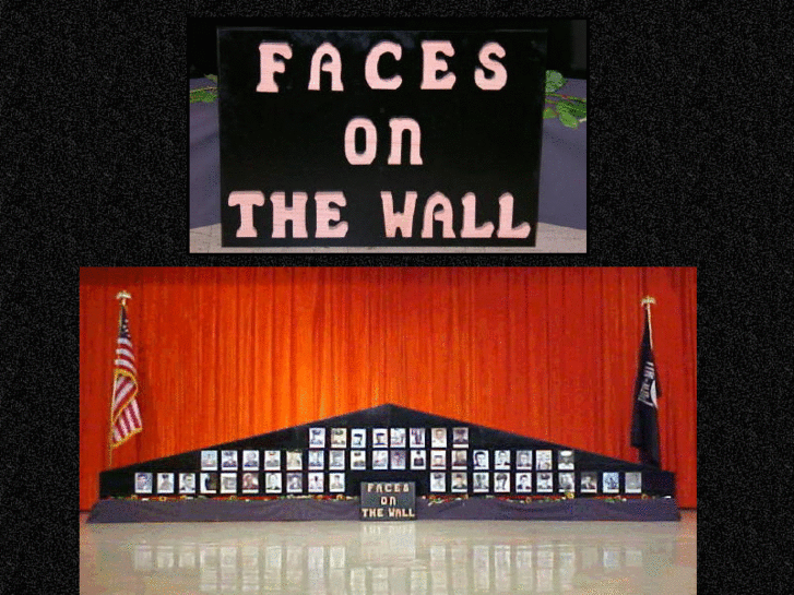 www.facesonthewall.com