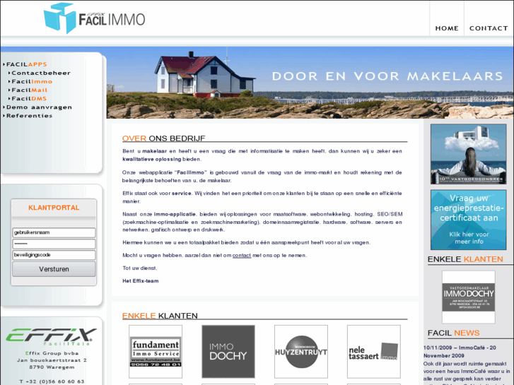 www.facilimmo.be