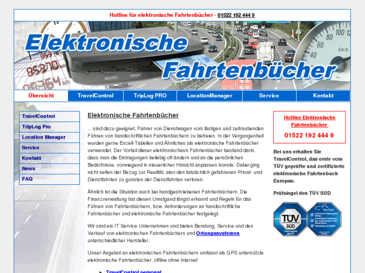 www.fahrtenbuch.ws