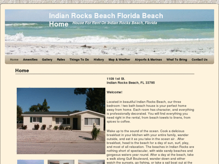 www.floridabeachhome.net