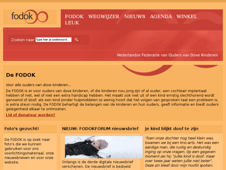 www.fodok.nl