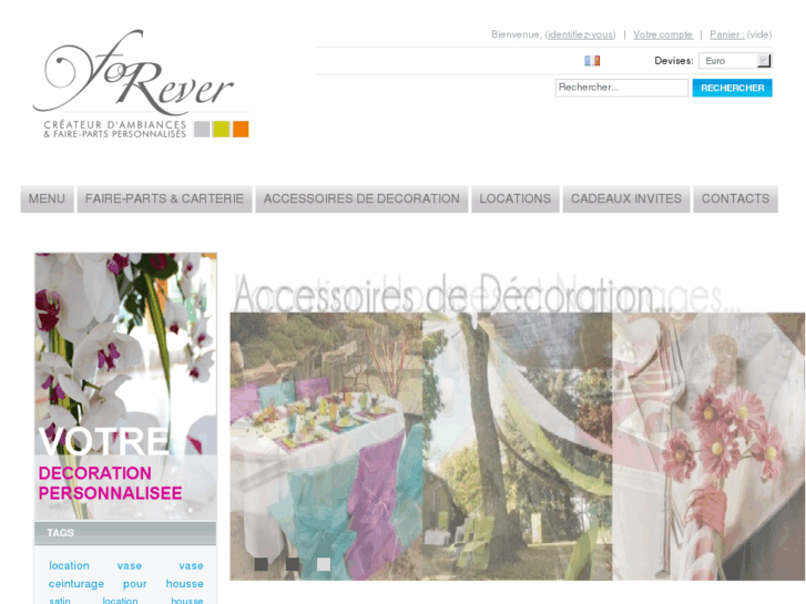 www.forever-decorationsdemariage.com