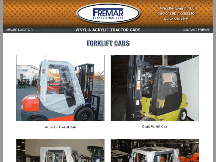 www.forkliftcabs.com