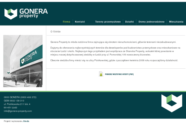 www.gonera-property.com