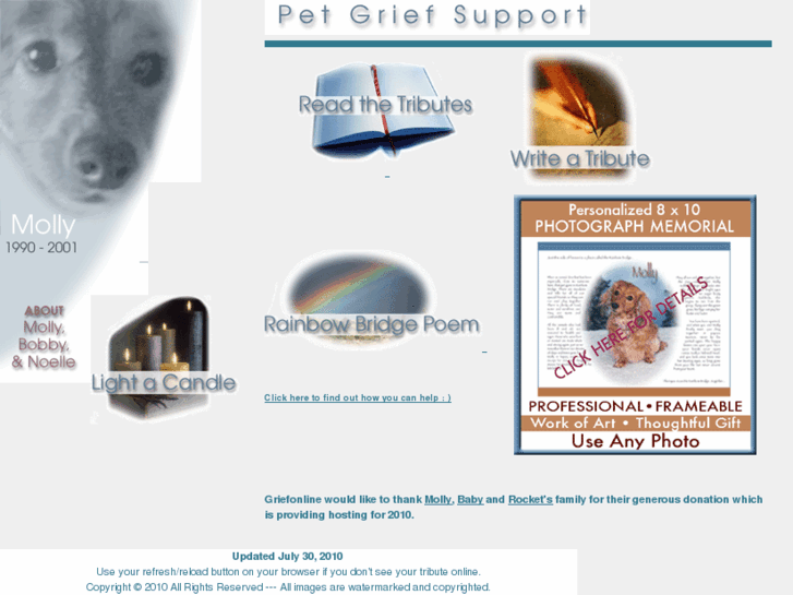 www.griefonline.com
