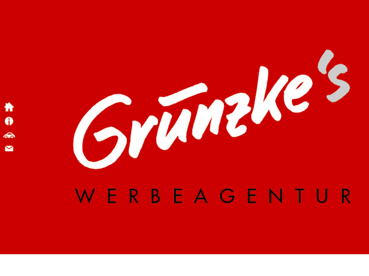 www.grunzkes-werbeagentur.de