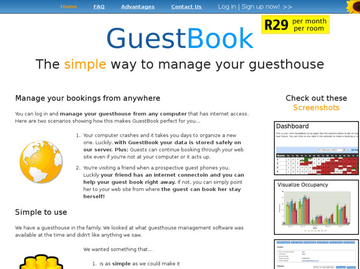 www.guestbook.co.za