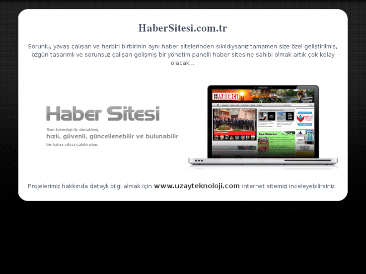 www.habersitesi.com.tr