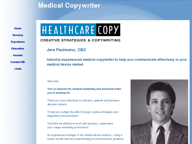 www.healthcarecopy.com