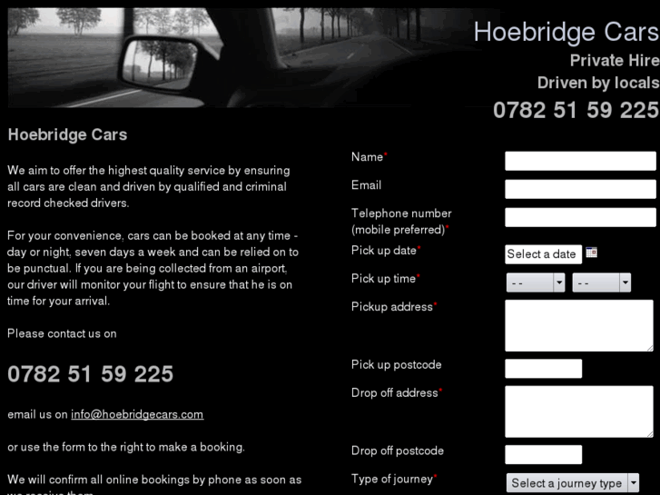 www.hoebridgecars.com