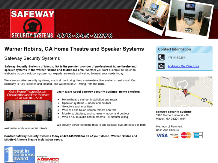 www.hometheatresystemsmacon.com