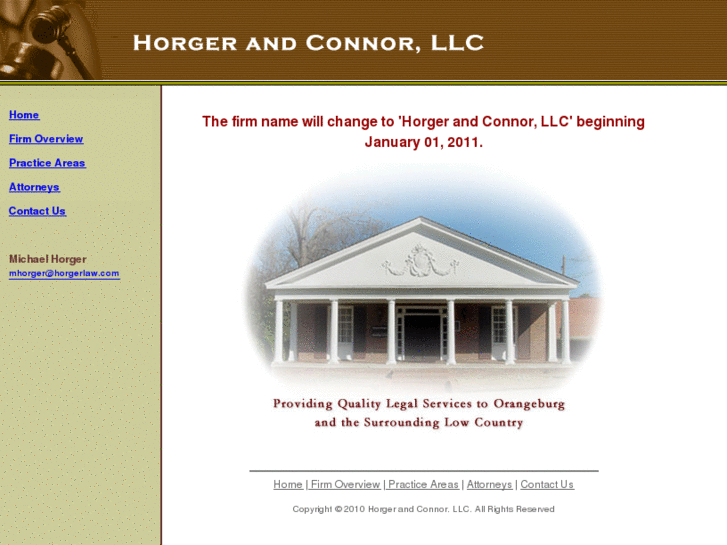 www.horgerlaw.com