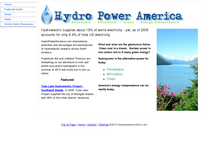 www.hydropoweramerica.com