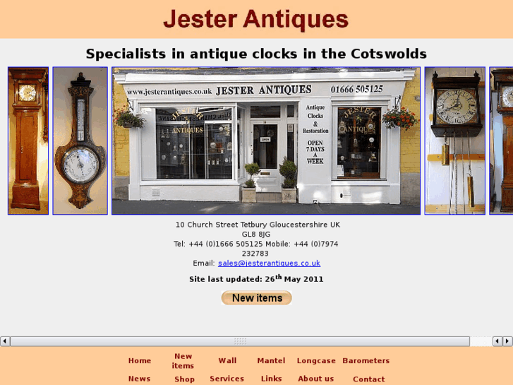 www.jesterantiques.com