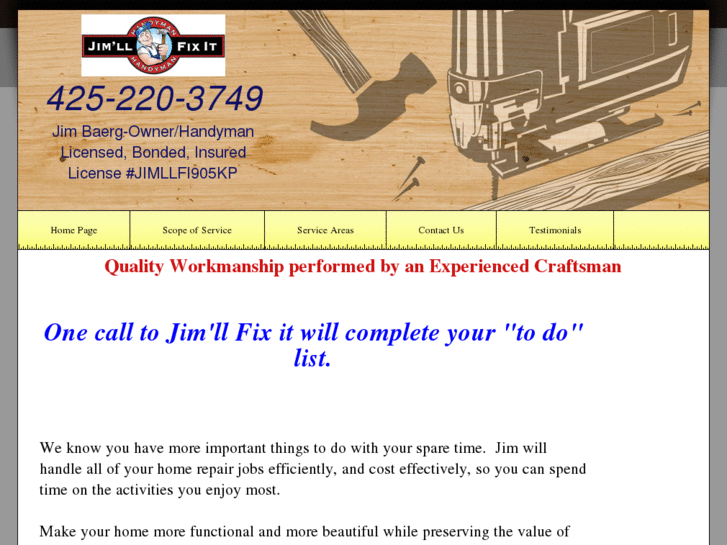 www.jimllfixit.info