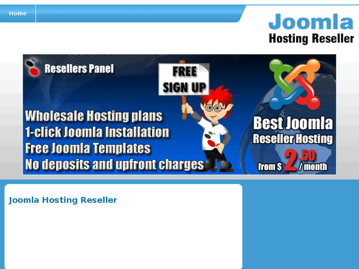 www.joomlahostingreseller.com