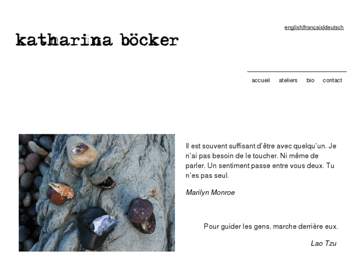 www.katharinaboecker.com