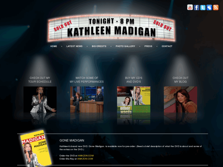 www.kathleenmadigan.com