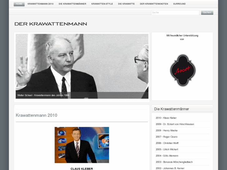 www.krawattenmann.com