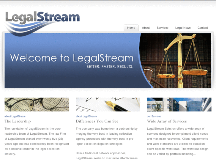 www.legalstream.org