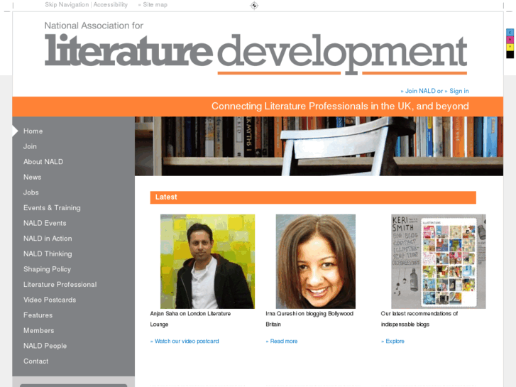 www.literaturedevelopment.co.uk