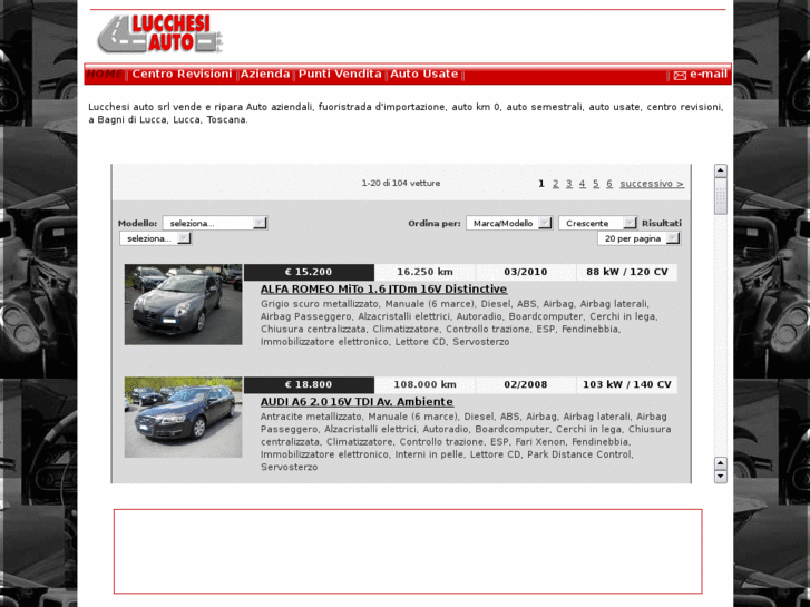 www.lucchesiauto.com