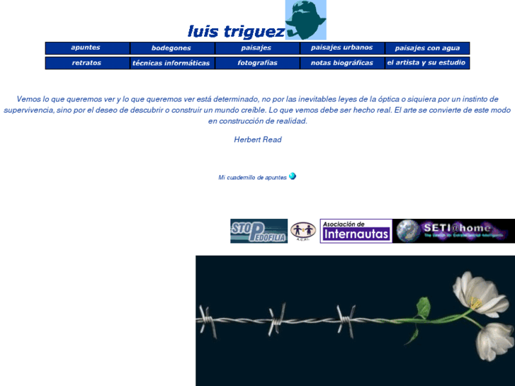 www.luistriguez.es