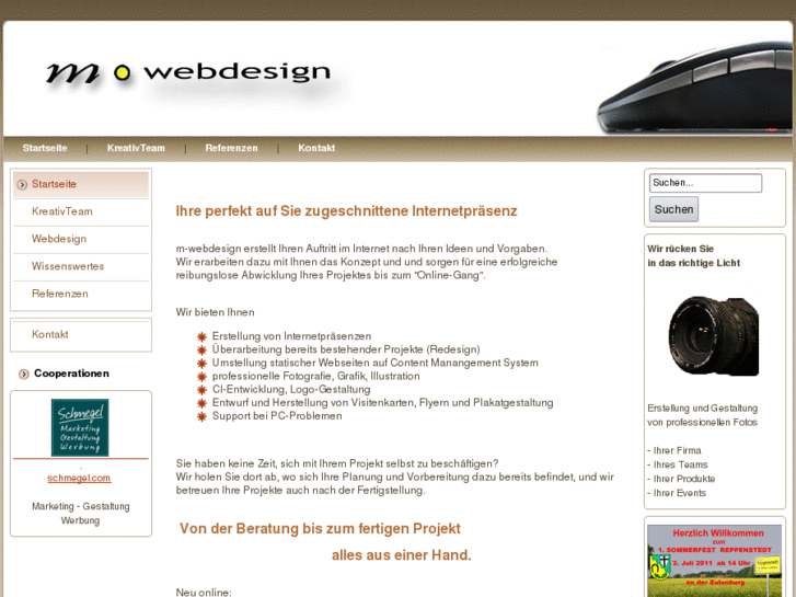 www.m-webdesign.de