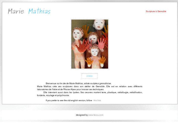 www.marie-mathias.com