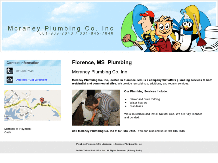 www.mcraneyplumbingcoinc.com