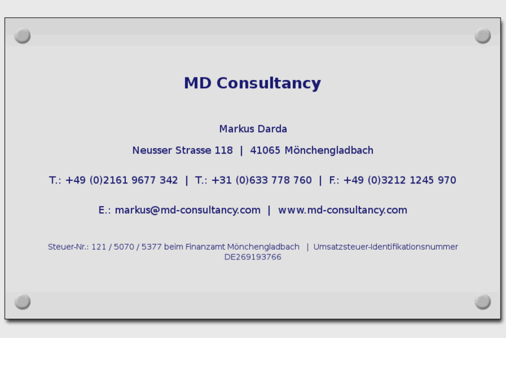 www.md-consultancy.com