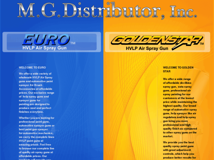 www.mgdistributor.com