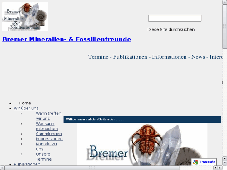 www.mineralien-fossilien.de