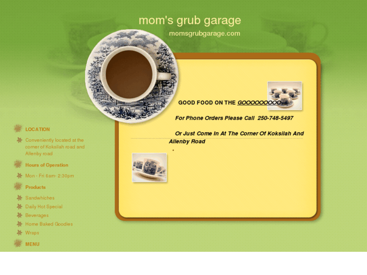 www.momsgrubgarage.com