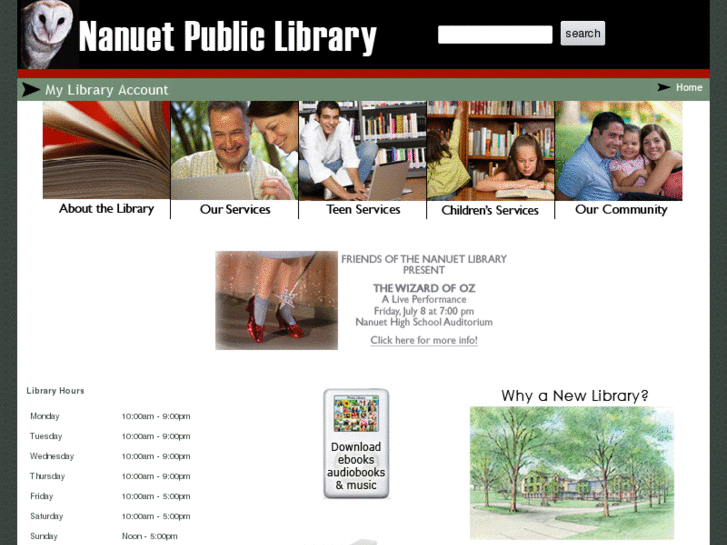 www.nanuetpubliclibrary.com