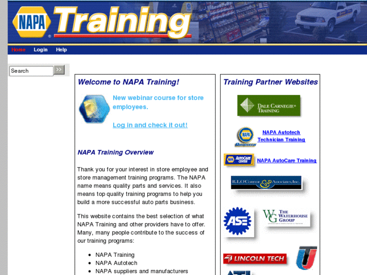 www.napatraining.com