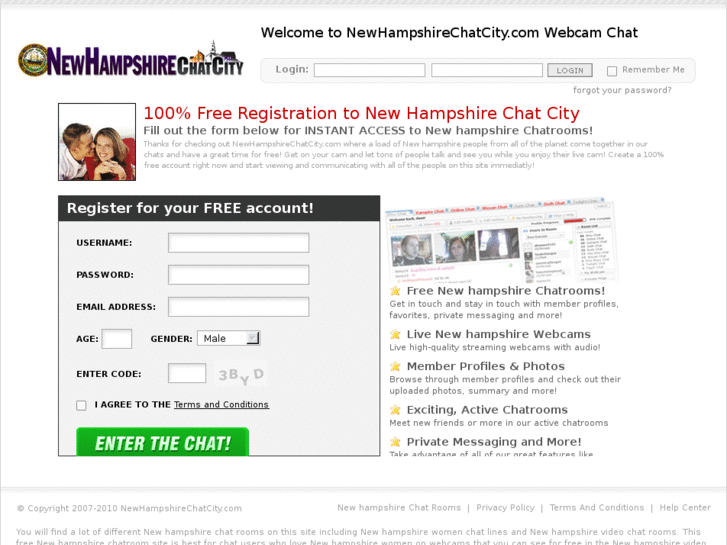 www.newhampshirechatcity.com