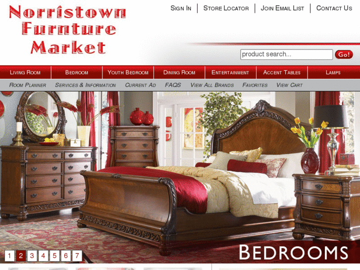 www.norristownfurniture.net