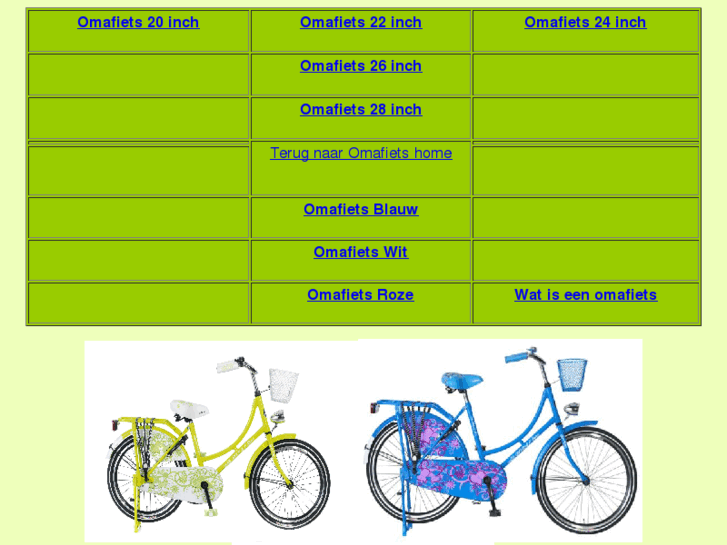 www.omafiets.biz