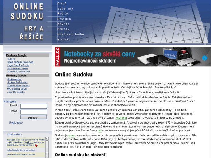 www.online-sudoku.eu