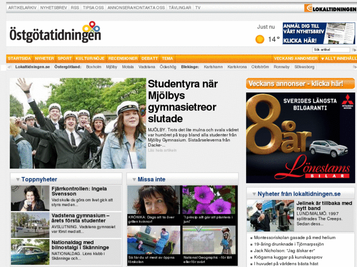 www.ostgotatidningen.se