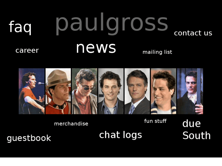 www.paulgross.org