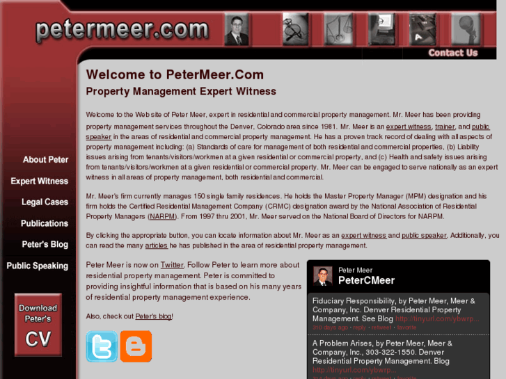 www.petermeer.com