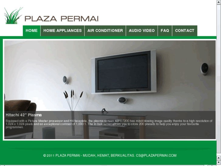 www.plazapermai.com
